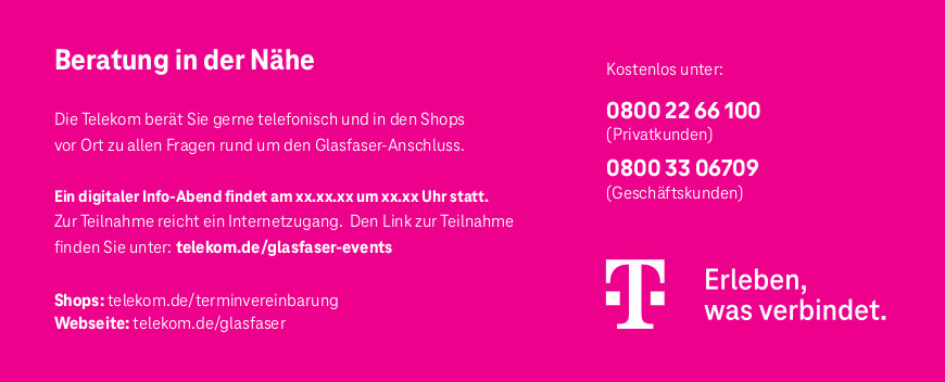 Telekom Kontakt