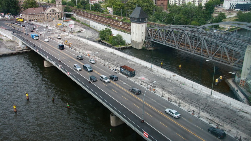 Elsenbrücke muss erneuert werden