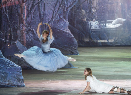 Cendrillon in der Komischen Oper Berlin