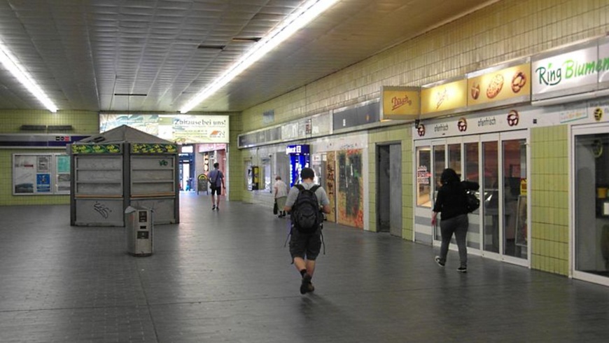 S-Bahnhof Schöneweide