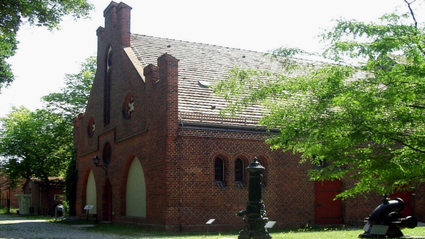 Wasserwerk Friedrichshagen