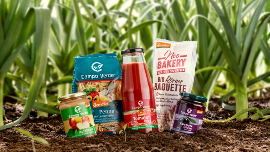 Demeter bei Kaufland