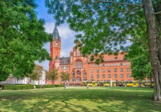 Rathaus Köpenick