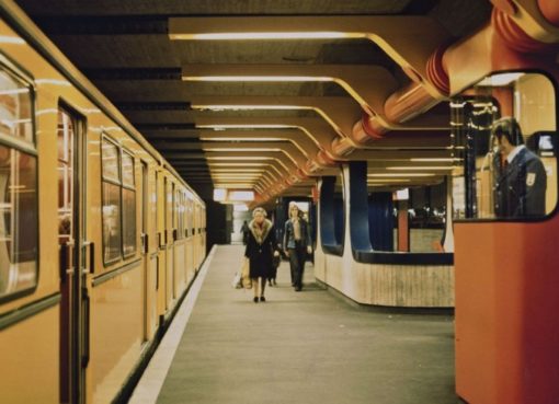 U-Bahnhof Schloßstraße,