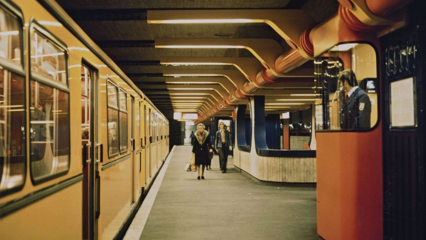 U-Bahnhof Schloßstraße,