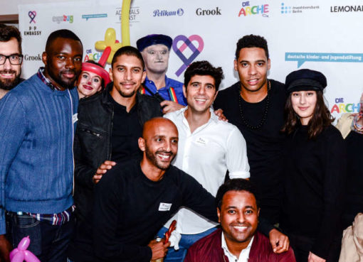 Peace x Peace - Your Voice For Children 2019