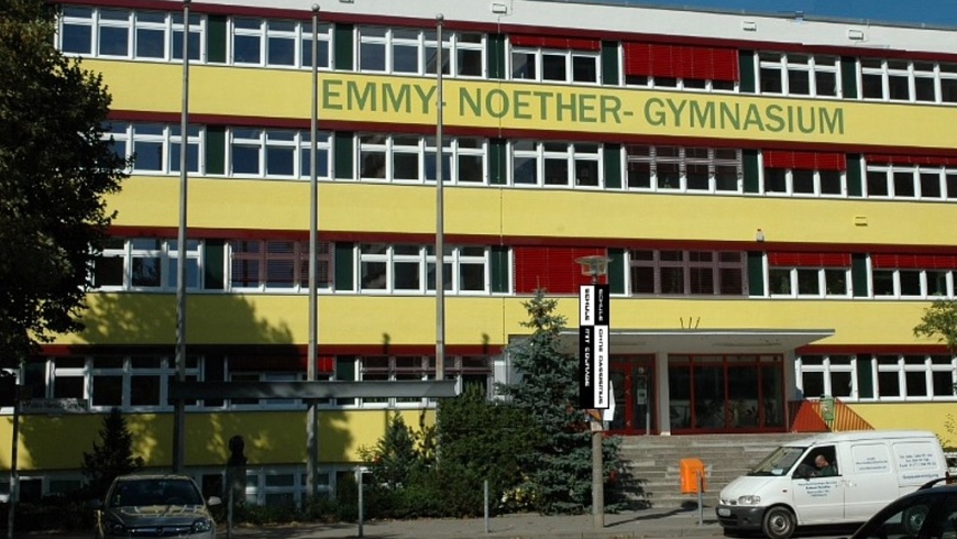 Emmy Noether Gymnasium