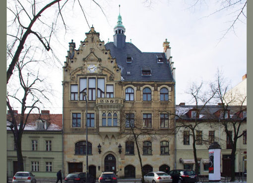 Rathaus Friedrichshagen