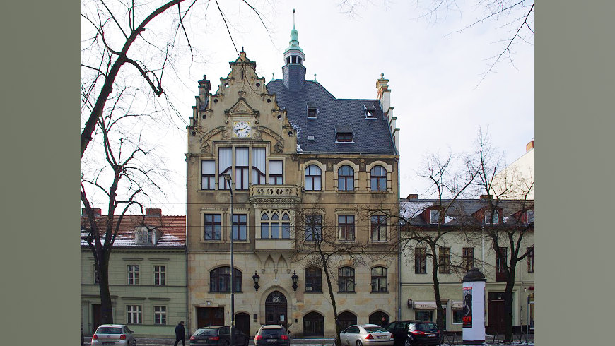 Rathaus Friedrichshagen