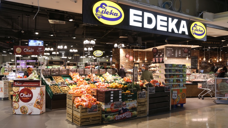 EDEKA-Markt