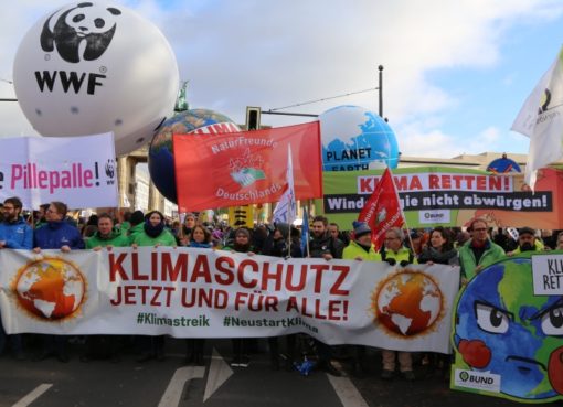 Klimaschutz-Aktionstag