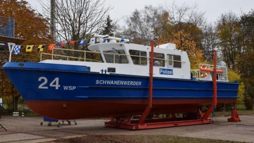 WSP 24 Schwanenwerder