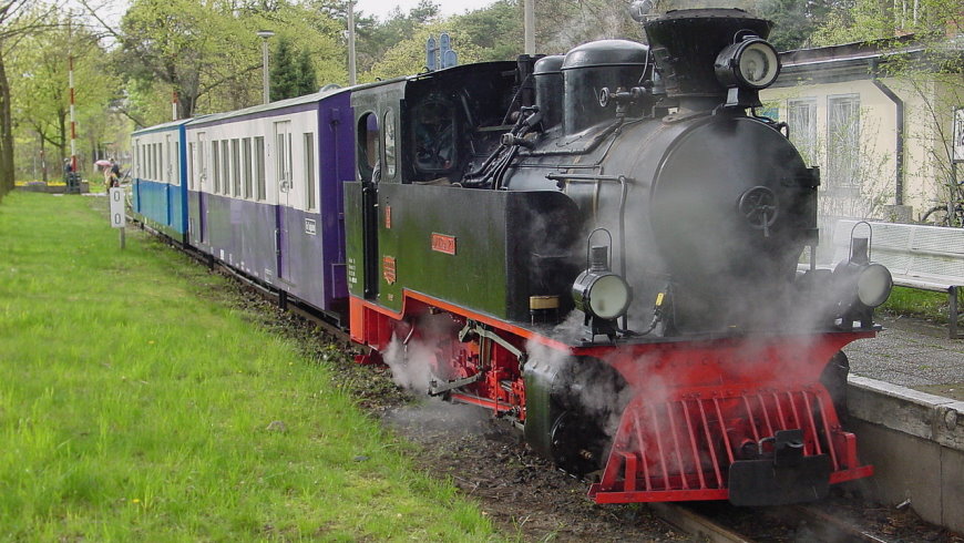 Berliner Parkeisenbahn