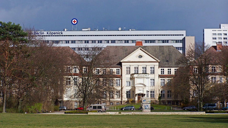 DRK Kliniken Berlin Köpenick