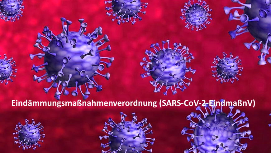 SARS-CoV-2-EindmaßnV