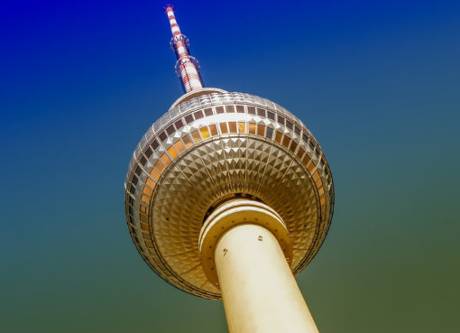 Fernsehturm Berlin