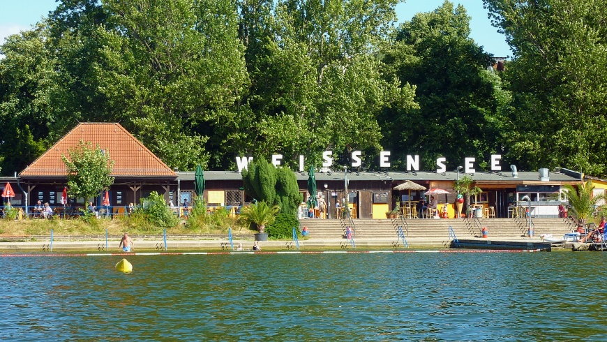 Strandbad Weissensee