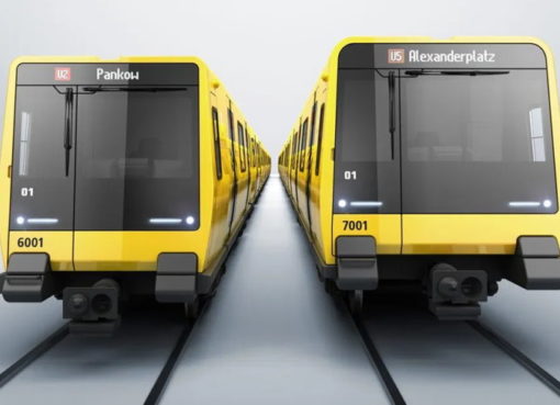 U-Bahn-Wagen der Baureihen «JK» und «J»