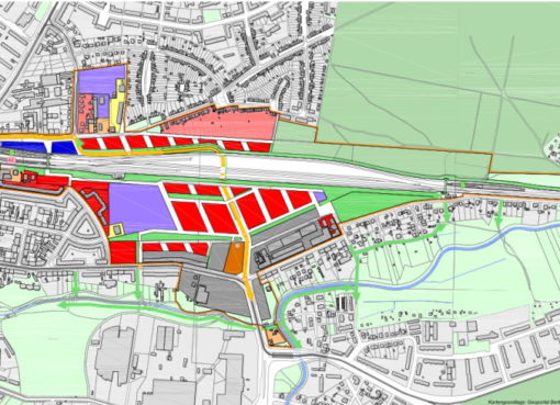 Städtebauliche Entwicklungsmaßnahme Güterbahnhof Köpenick