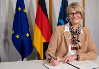 Bundesministerin Anja Karliczek