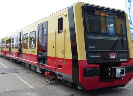 S-Bahn BR 483-870