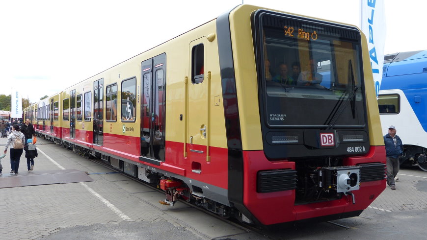 S-Bahn BR 483-870