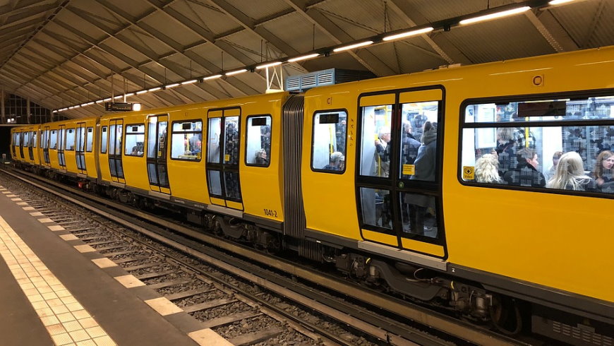 U-Bahn