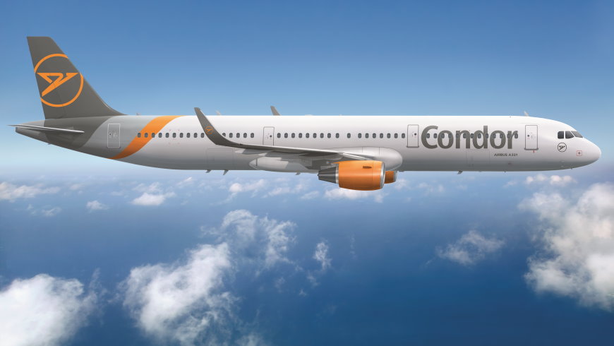 Condor Airbus A 321