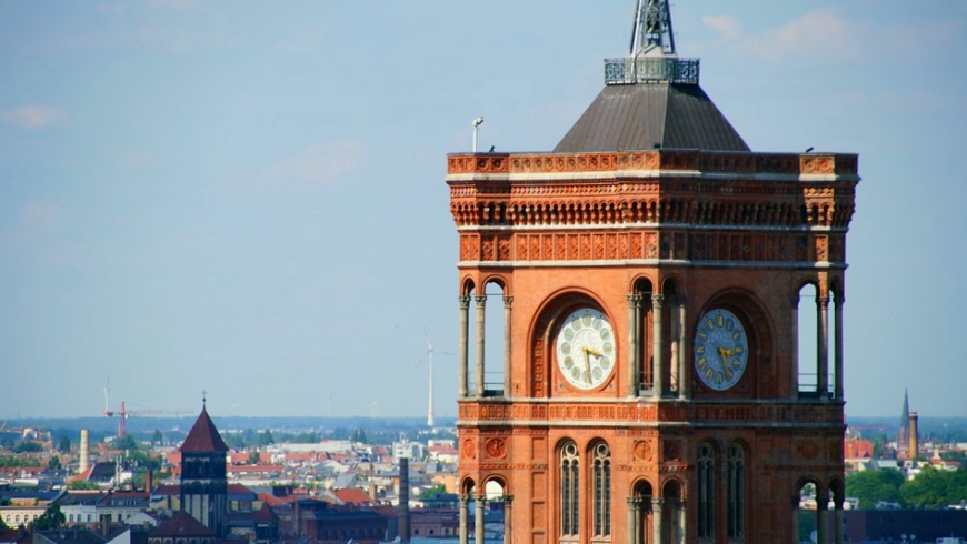 Rotes Rathaus