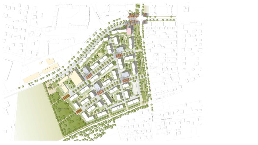 Projekt "Buckower Felder"