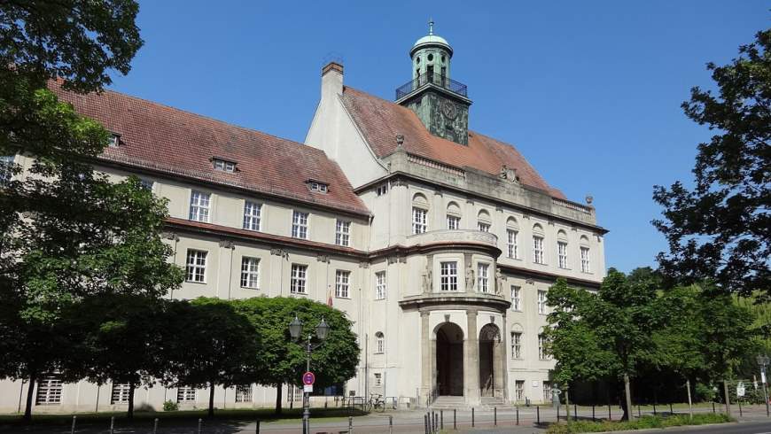 Rathaus Treptow