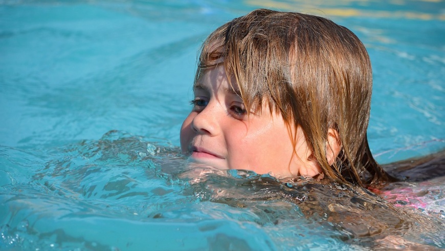 Kinderschwimmen