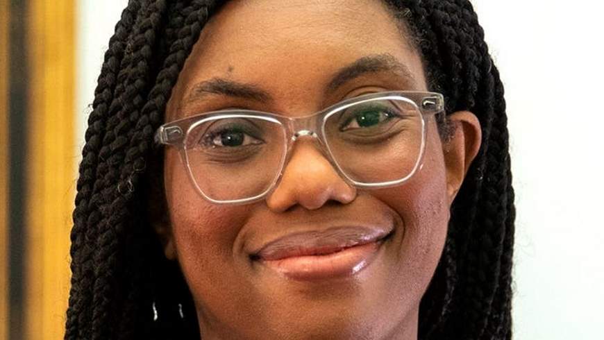 Kemi Badenoch MP, UK