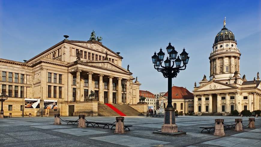 Gendarmenmarkt