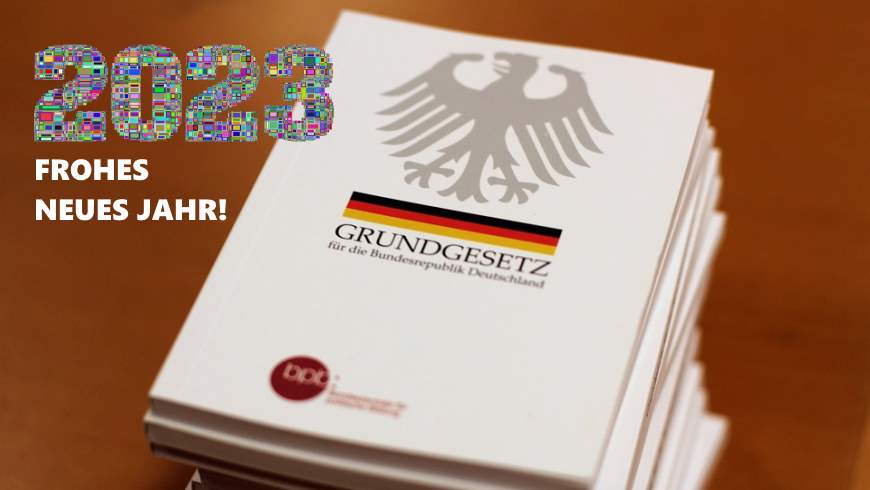 Grundgesetz der Bundesrepublik Deutschland