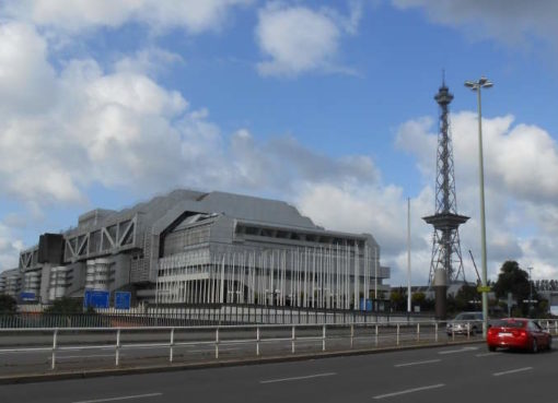 ICC Internationales Kongresszentrum Berlin