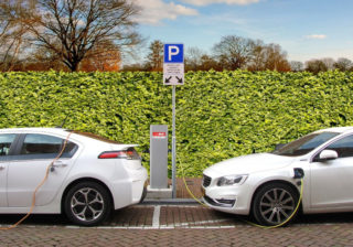 Weiter große Nachfrage bei Elektroautos