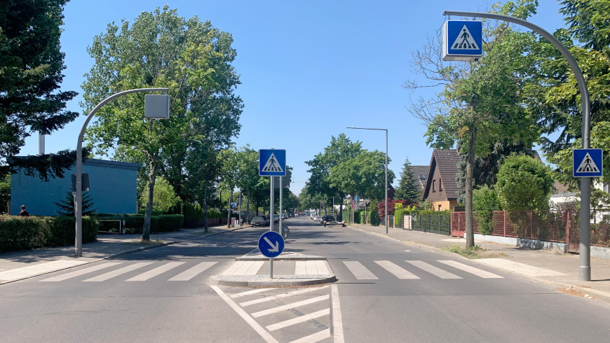 Berliner Allee, Reinickendorf, Los3