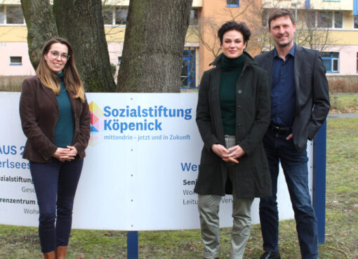 Vorstand der Sozialstiftung Köpenick