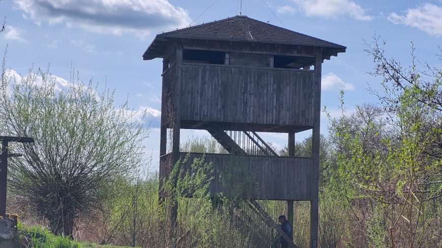 Dr. Lothar Kalbe Beobachtungsturm