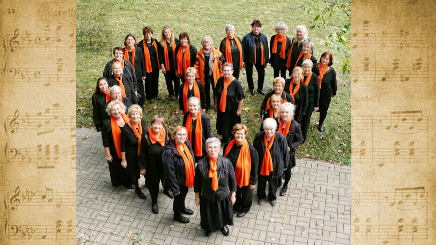 Frauenchor Berlin - Mahlsdorf e.V.
