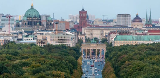 Berlin: ein offener digitaler Markt