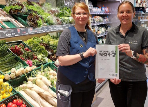 EDEKA Treugut
