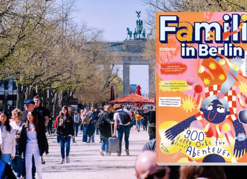 Familie in Berlin - tipBerlin Edition