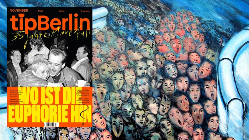 tipberlin11 - 35 Jahre Mauerfall
