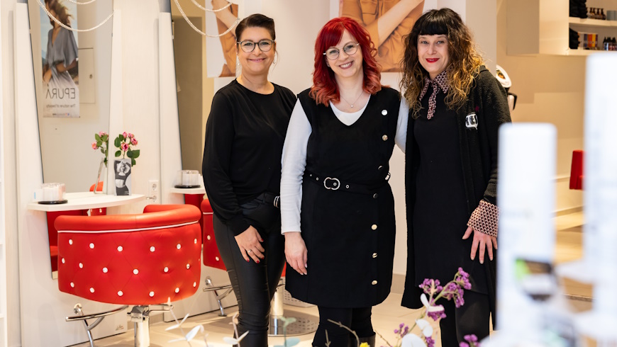 Friseursalon Herzblut 030
