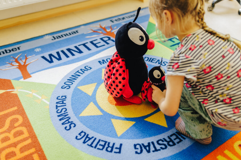 Tag der offenen Türen in den Kindertagesstätten SüdOst