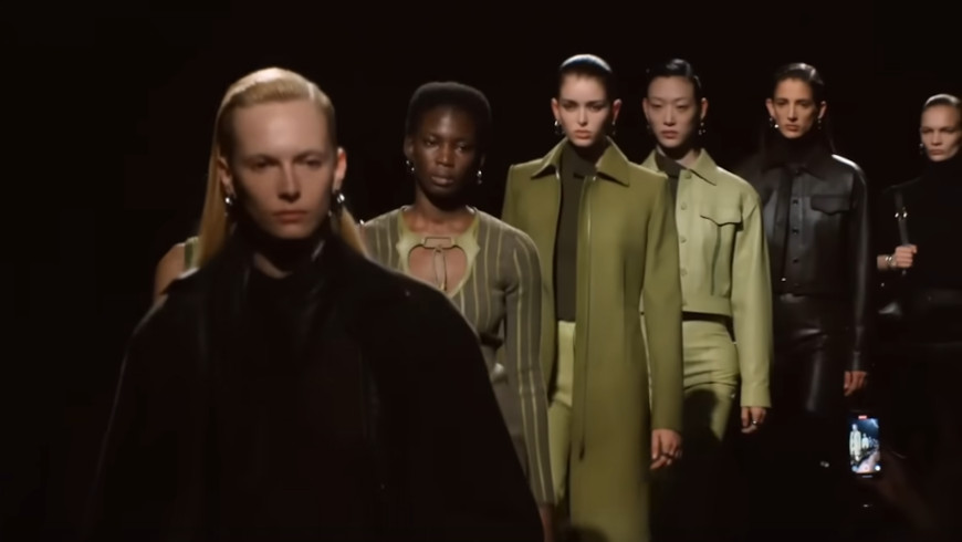 Hermès - Herbst/Winter-Kollektion 2025