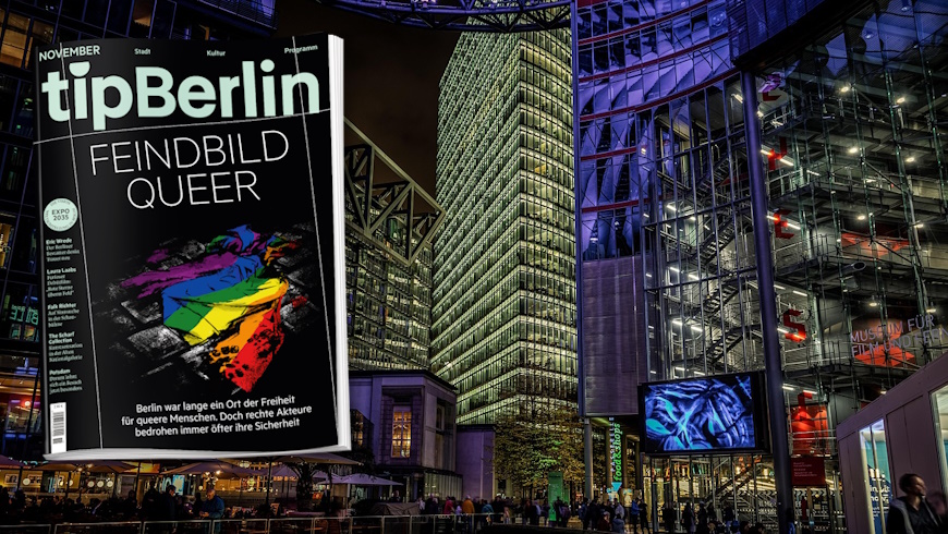 tipBerlin 11: Feindbild Queer