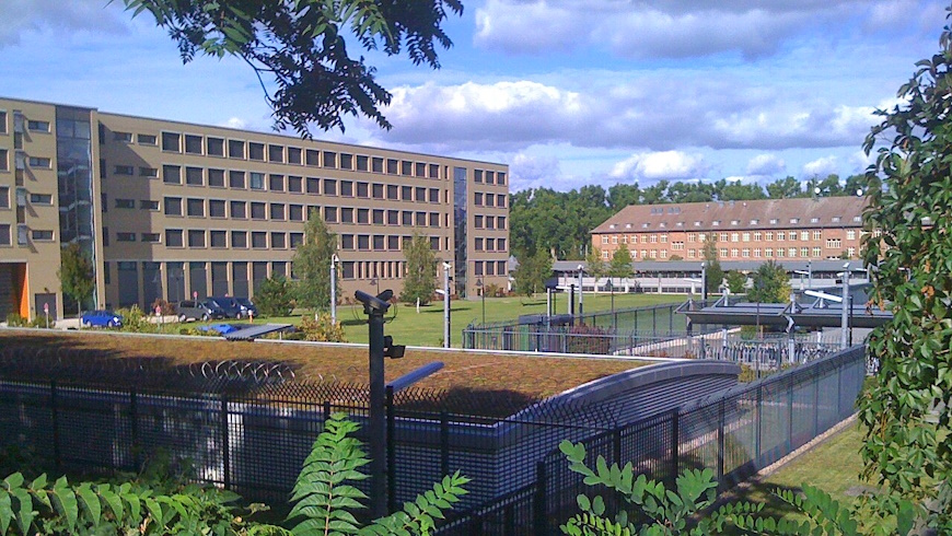 Bundeskriminalamt (BKA)